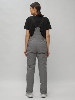 Горнолыжный костюм женский бирюзового цвета 02252Br - Chunmai фото 54