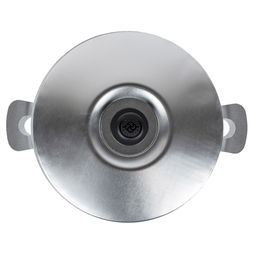 Манты-казан (мантоварка) алюминиевая 6л, д26см, h29,5см, s1-1,5мм, 4 диска, матовый, металлическая крышка (Россия) - Домашняя мода фото 3