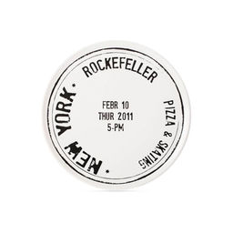 Тарелка для пиццы NEW YORK 32см арт.TDP478