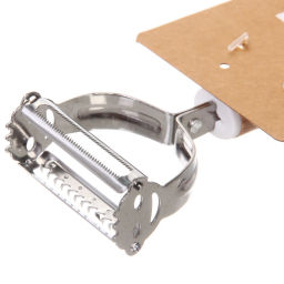 Овощечистка поперечная "ECO LIFE", многофункциональная