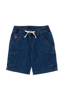 Erkek _ocuk Mavi Jean _ort Sepette S_rpriz _ndirim - U.s. polo assn фото 2