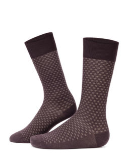 Erkek Kahverengi Soket _orap