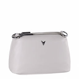 Сумка 9910Y white Polina&Eiterou