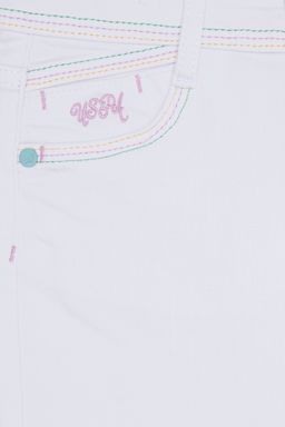 K_z _ocuk A__k Mavi Jean Pantolon - U.s. polo assn фото 14