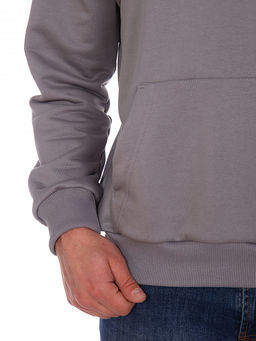 РАСПРОДАЖА Толстовка Джемисон М311/темно-серая - Ihomelux фото 5