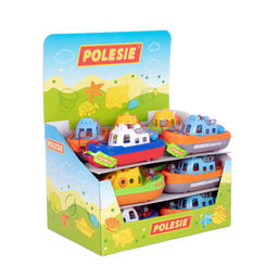 Катер (дисплей №7) Polesie - Полесье фото 3