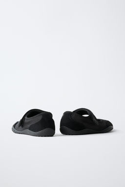 BAILARINA DEPORTIVA MULTIPIEZAS / Negro - Zara фото 6