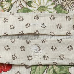 Пододеяльник на пуговицах 2-х спальный Тулуза 175х215см, бязь Комфорт 121г/м2, хлопок 100%, упаковка классическая ПВХ 28х41см, Домашняя мода (Россия)  фото 3