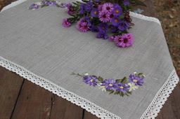 Дорожка Цветы