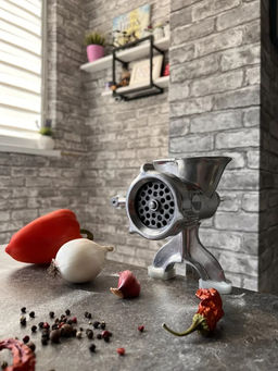 Мясорубка бытовая 1 МА-С, 1МА-С1 Казань БШК