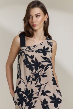 Платье 0847 мультидизайн - Diliafashion фото 3