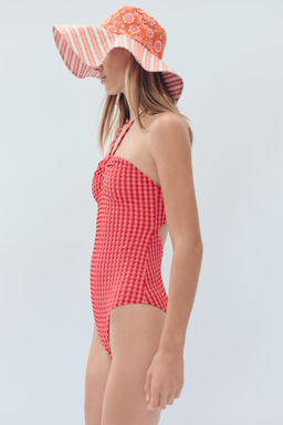 GORRO ESTAMPADO LIMITED EDITION / Estampado - Zara фото 4