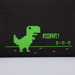 Кошелёк детский «Динозаврик» 12×9.5×2 см