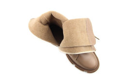 Ботинки 339.21074.nut.cocoa/Мех