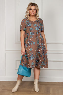 VALENTINA Платье Ландыш №29  фото 7