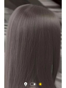 Стойкая краска 6/1 темный блонд пепельный LondaColor - Londa professional фото 4