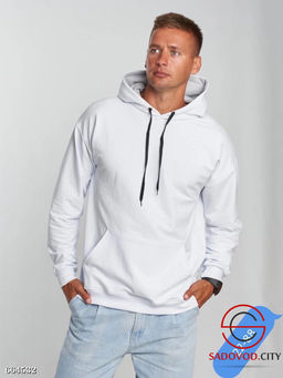 Мужская толстовка с капюшоном - Bruno фото 2