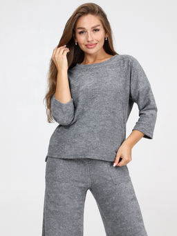 Костюм Серый М-958 - Лиза фото 9