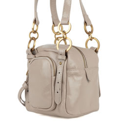 Женская кожаная сумка - Barcelo biagi фото 2