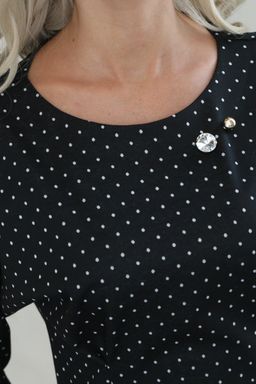 Платье П4-5077/2 - Wisell фото 2