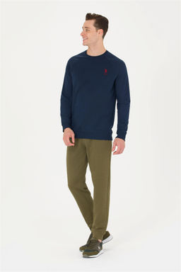 U. S. Polo Assn Мужские спортивные штаны цвета хаки - U.s. polo assn фото 8