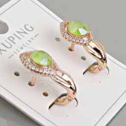 XUPING Серьги с английским замком арт. 18 0428 (id 274309) - Rada фото 2