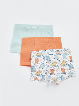 Beli Lastikli Erkek Bebek Boxer 3l?