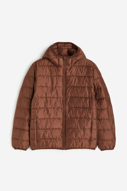 Chaqueta puffy ligera