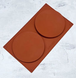 Силиконовая форма Коржи (3081)