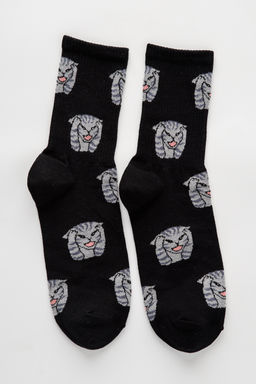 Носки мужские Драматик кот - Berchelli фото 11