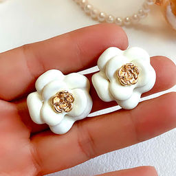 Серьги на гвоздиках арт. 13 4126 (id 279934)