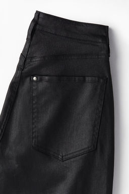 Curvy Fit Slim High Jeans - H&m фото 2