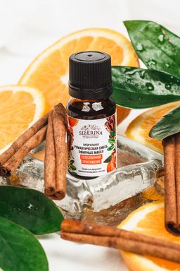 Романтическая смесь эфирных масел Естественное притяжение