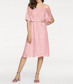 Платье, розовое - Ashley brooke фото 3