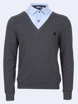 Джемпер обманка