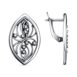 СЕРЬГИ 34015168 - Красная пресня фото 4