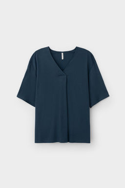 Е 20188/синий орион пижама жен - Very neat фото 5