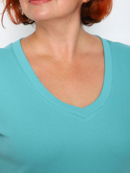 IV-CAPRIZ Дубль - футболка коралловый  фото 70