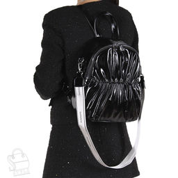 Рюкзак женский 670087-1 black Velina Fabbiano-Safenta  фото 2