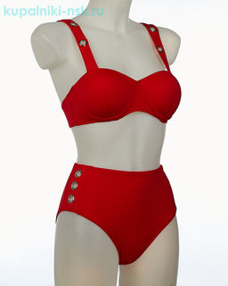 3931 Купальник раздельный (40-48)