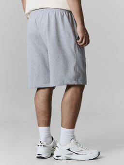 Шорты мужские серые прямого кроя - Mark formelle фото 3