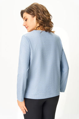 Джемпер ДаЛи 4440 голубой