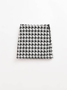 CONTE LU 2816 Юбка женская dogtooth - Conte elegant фото 7