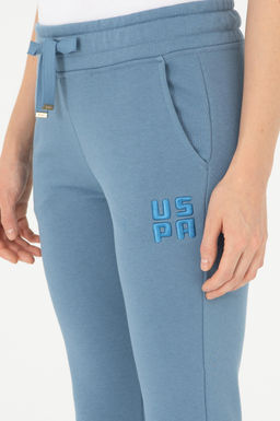 Женские темно-синие спортивные штаны Неожиданная скидка в корзине - U.s. polo assn фото 5