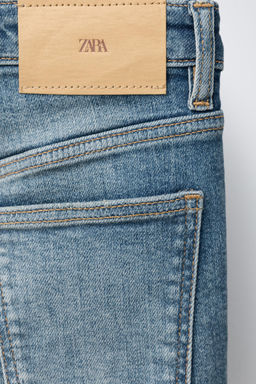 BASIC SKINNY JEANS - Zara фото 4