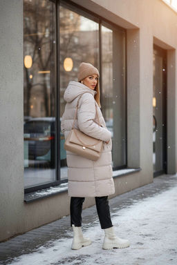 Куртка зимняя арт.2829