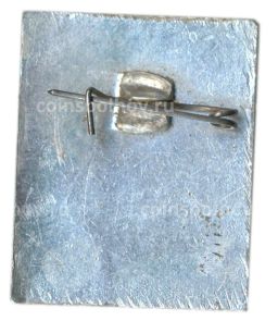 Значок Учусь плавать