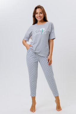 № 1845/1 Пижама с брюками - Modellini фото 2