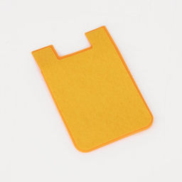 Картхолдер на телефон, цвет оранжевый - Simaland фото 3