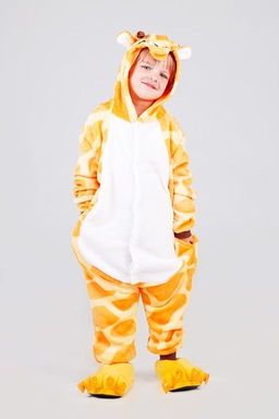 Пижама кигуруми Жираф (детская)
